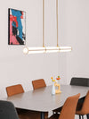 Mid Century Endless Pendant Light - Stylish Kitchen Island Lighting | Alsolight