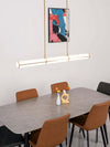 Mid Century Endless Pendant Light - Stylish Kitchen Island Lighting | Alsolight