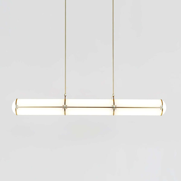 Mid Century Endless Pendant Light - Stylish Kitchen Island Lighting | Alsolight