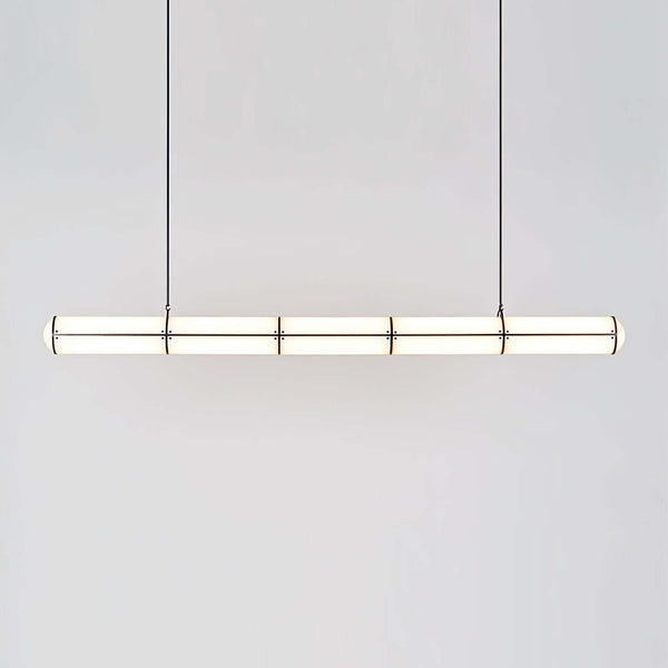 Mid Century Endless Pendant Light - Stylish Kitchen Island Lighting | Alsolight