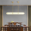 Mid Century Endless Pendant Light - Stylish Kitchen Island Lighting | Alsolight
