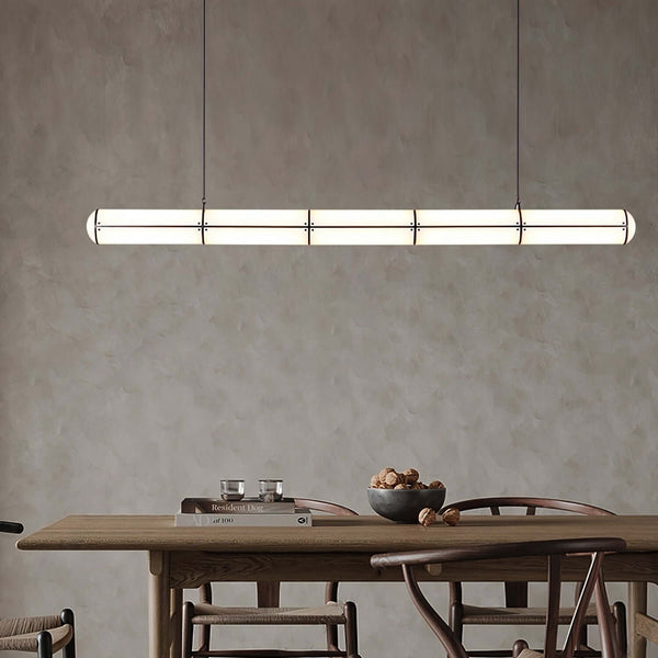 Mid Century Endless Pendant Light - Stylish Kitchen Island Lighting | Alsolight