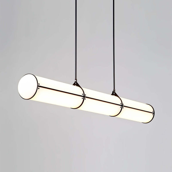 Mid Century Endless Pendant Light - Stylish Kitchen Island Lighting | Alsolight