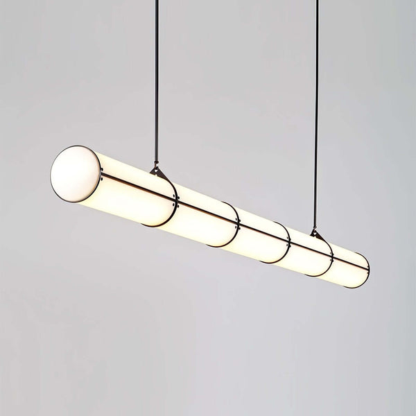 Mid Century Endless Pendant Light - Stylish Kitchen Island Lighting | Alsolight