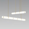 Mid Century Endless Pendant Light - Stylish Kitchen Island Lighting | Alsolight