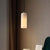 Mid Century Monty Pendant Lamp | Alabaster Shade, Modern Elegance | Alsolight