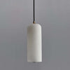 Mid Century Monty Pendant Lamp | Alabaster Shade, Modern Elegance | Alsolight
