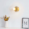 Montaje Flush Mount Light – Simplicity Meets Brass Elegance | Alsolight
