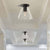 Montaje Flush Mount Light – Simplicity Meets Brass Elegance | Alsolight