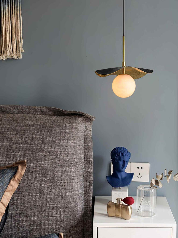 Montera Alabaster Modern Pendant Light – Elegant Statement Lighting | Alsolight