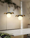 Montera Alabaster Modern Pendant Light – Elegant Statement Lighting | Alsolight