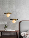 Montera Alabaster Modern Pendant Light – Elegant Statement Lighting | Alsolight