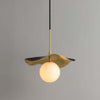 Montera Alabaster Modern Pendant Light – Elegant Statement Lighting | Alsolight
