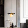 Montera Alabaster Modern Pendant Light – Elegant Statement Lighting | Alsolight
