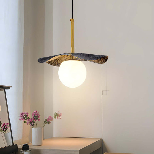 Montera Alabaster Modern Pendant Light – Elegant Statement Lighting | Alsolight