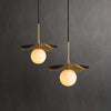 Montera Alabaster Modern Pendant Light – Elegant Statement Lighting | Alsolight