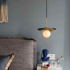 Montera Alabaster Modern Pendant Light – Elegant Statement Lighting | Alsolight