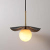 Montera Alabaster Modern Pendant Light – Elegant Statement Lighting | Alsolight