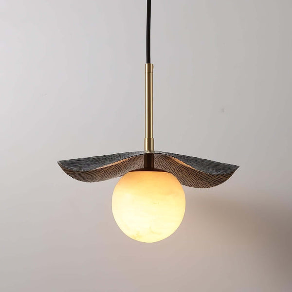 Montera Alabaster Modern Pendant Light – Elegant Statement Lighting | Alsolight