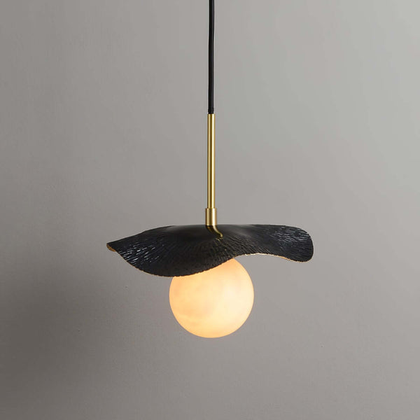 Montera Alabaster Modern Pendant Light – Elegant Statement Lighting | Alsolight