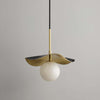 Montera Alabaster Modern Pendant Light – Elegant Statement Lighting | Alsolight