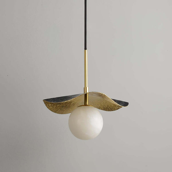 Montera Alabaster Modern Pendant Light – Elegant Statement Lighting | Alsolight