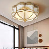 Mukuba Ceiling Lamp – European Style Indoor Flower Classical Light | Alsolight