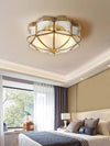 Mukuba Ceiling Lamp – European Style Indoor Flower Classical Light | Alsolight