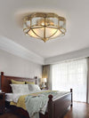 Mukuba Ceiling Lamp – European Style Indoor Flower Classical Light | Alsolight