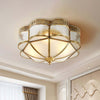 Mukuba Ceiling Lamp – European Style Indoor Flower Classical Light | Alsolight