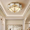 Mukuba Ceiling Lamp – European Style Indoor Flower Classical Light | Alsolight