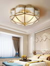 Mukuba Ceiling Lamp – European Style Indoor Flower Classical Light | Alsolight