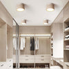 Mulyango Ceiling Lamp, Square Living Room Light, Simple Modern Design | Alsolight