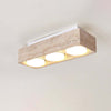 Mulyango Ceiling Lamp, Square Living Room Light, Simple Modern Design | Alsolight