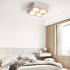 Mulyango Ceiling Lamp, Square Living Room Light, Simple Modern Design | Alsolight
