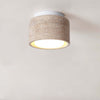 Mulyango Ceiling Lamp, Square Living Room Light, Simple Modern Design | Alsolight