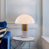 Orly Table Lamp – Mushroom-Shaped Art Lamp with Simple Cute Style | Alsolight