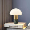 Orly Table Lamp – Mushroom-Shaped Art Lamp with Simple Cute Style | Alsolight