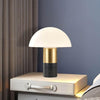 Orly Table Lamp – Mushroom-Shaped Art Lamp with Simple Cute Style | Alsolight
