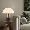 Orly Table Lamp – Mushroom-Shaped Art Lamp with Simple Cute Style | Alsolight