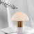 Orly Table Lamp – Mushroom-Shaped Art Lamp with Simple Cute Style | Alsolight
