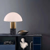 Orly Table Lamp – Mushroom-Shaped Art Lamp with Simple Cute Style | Alsolight