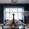 Panade Floor Lamp – Hand-Dyed Ostrich Feather Luxury Light | Alsolight