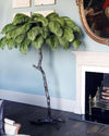 Panade Floor Lamp – Hand-Dyed Ostrich Feather Luxury Light | Alsolight