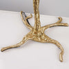 Panade Floor Lamp – Hand-Dyed Ostrich Feather Luxury Light | Alsolight
