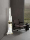 Panade Floor Lamp – Modern Alabaster Design with Warm Glow | Alsolight