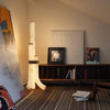 Panade Floor Lamp – Modern Alabaster Design with Warm Glow | Alsolight
