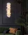 Petra Alabaster Wall Lamp – Elegant Modern Sconce for Cozy Ambiance | Alsolight