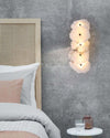 Petra Alabaster Wall Lamp – Elegant Modern Sconce for Cozy Ambiance | Alsolight