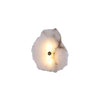 Petra Alabaster Wall Lamp – Elegant Modern Sconce for Cozy Ambiance | Alsolight